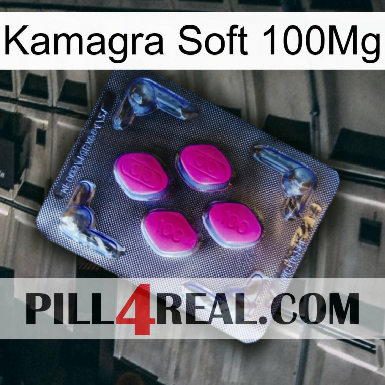 Kamagra Soft 100Mg 02